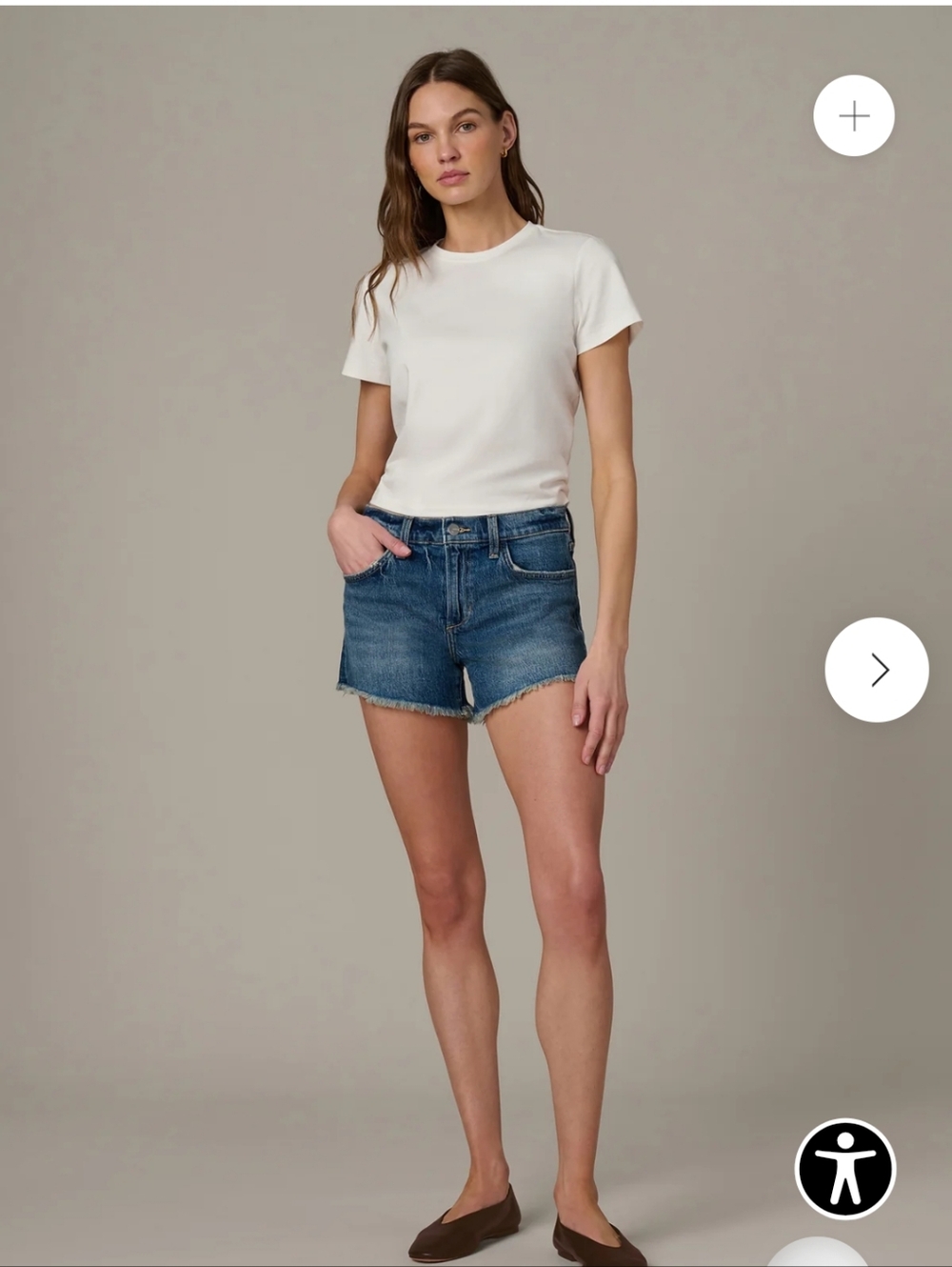 Joe's jeans Ozzie short size 31 (retail $98)